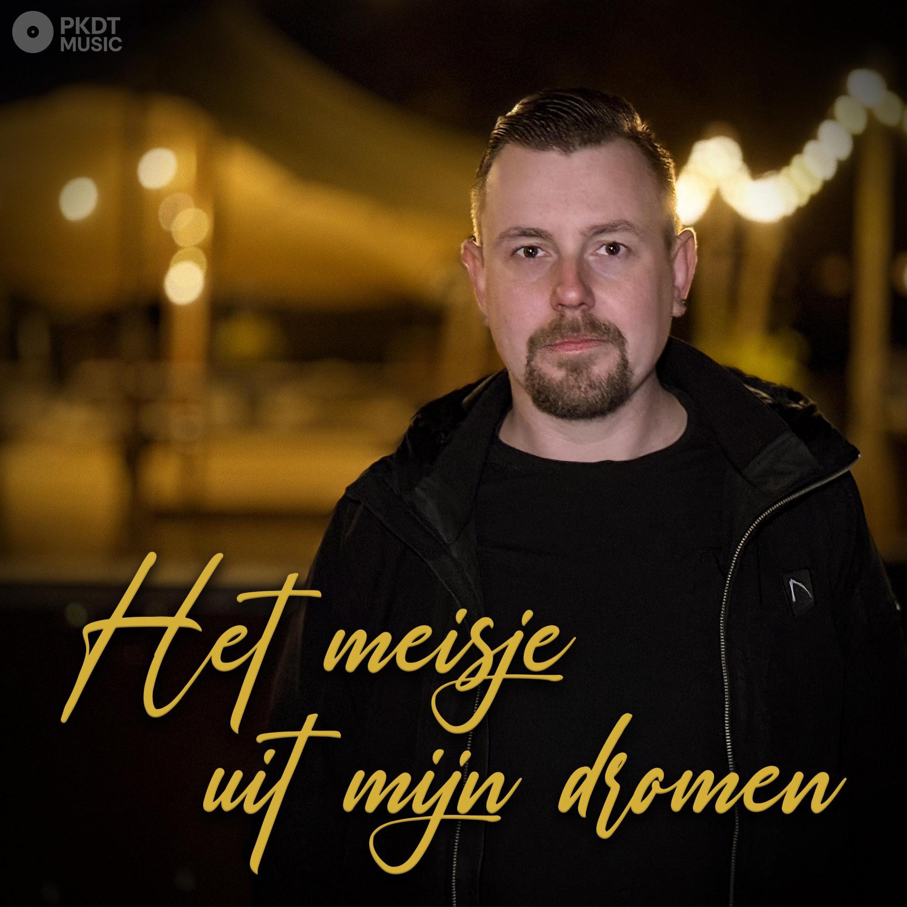 Het meisje uit mijn dromen - Single