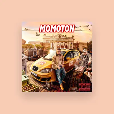 Listen to MOMO RECORDS, watch music videos, read bio, see tour dates & more!