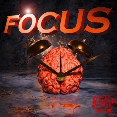 FOCUS (feat. Crasher) - Single