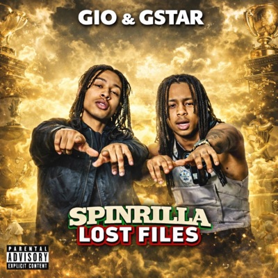 SPINRILLA LOST FILES 2