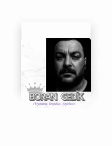 Dengarkan Boran Gedik, tonton video musik, baca bio, lihat tanggal tur & lainnya!