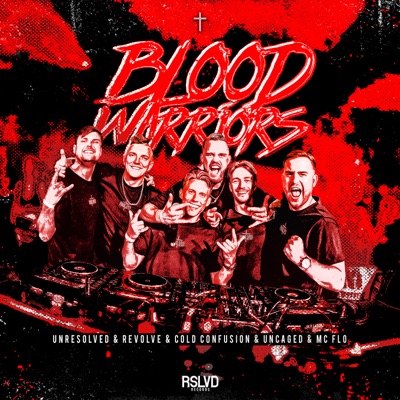 Blood Warriors (feat. Uncaged) - Single