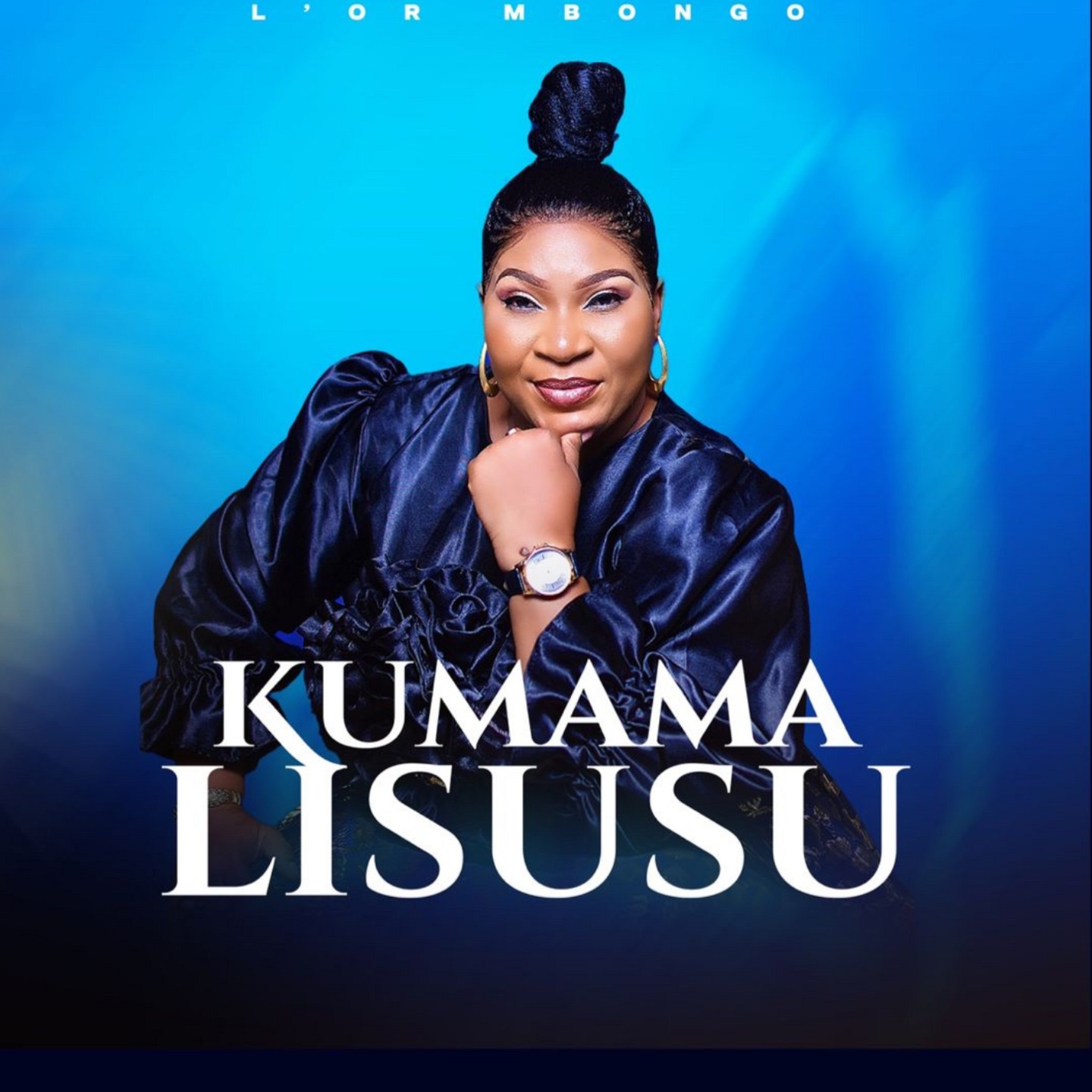 L'or Mbongo - Kumama Lisusu (Visualizer)