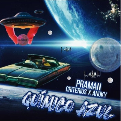 Químico Azul (feat. Criterius & Anuky) - Single