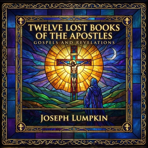 12 Lost Books of the Apostles: Gospels and Revelations (Unabridged) cover