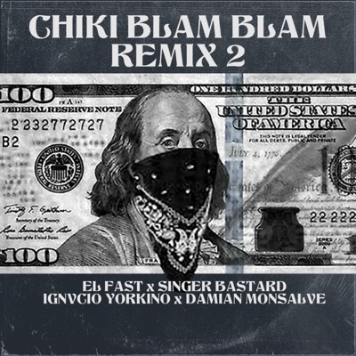Chiki Blam Blam (Remix 2) [Remix] - Single