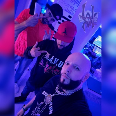 Darko (feat. Errol Flynn aka EVIL & Izma401) - Single