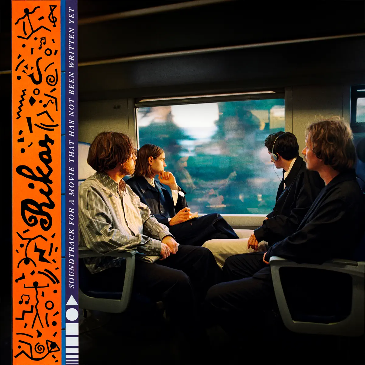 Rikas - Soundtrack For A Movie That Has Not Been Written Yet (2025) [iTunes Plus AAC M4A]-新房子