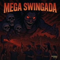 MEGA SWINGADA ENVOLVENTE - Single - Pedrinn Alves
