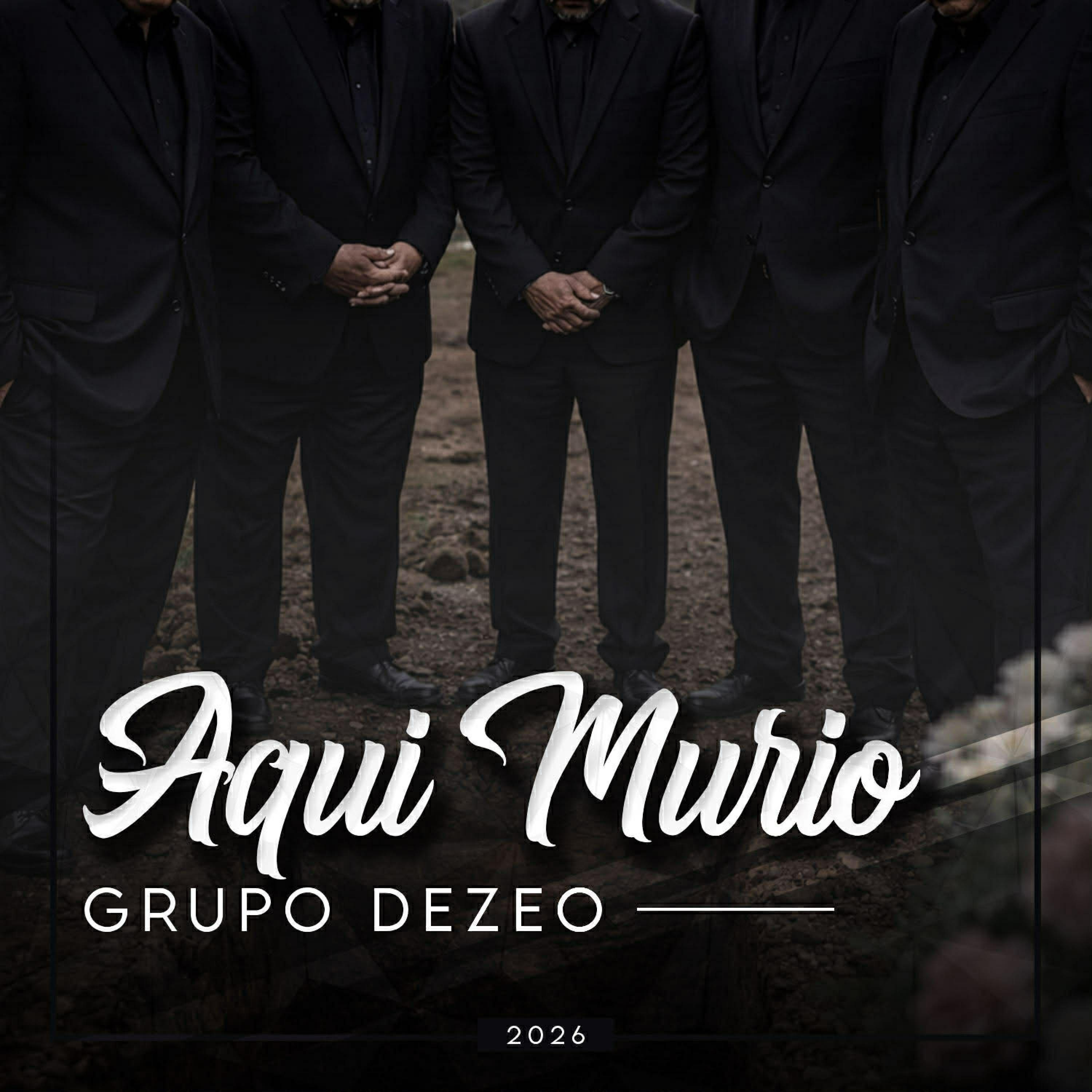 Aquí Murió - Single