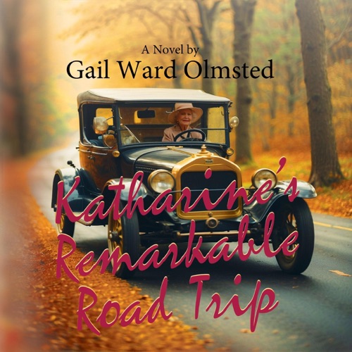 Katharine's Remarkable Road Trip cover