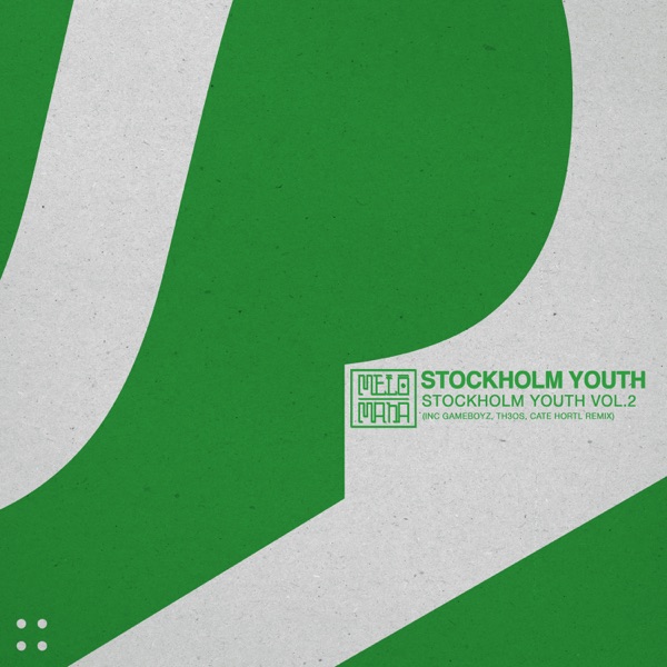 Stockholm Youth Vol.2 - EP