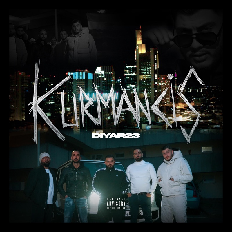 Kurmancis - Single
