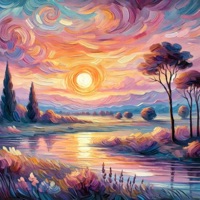 Sunset - Single - Joshua DeLima