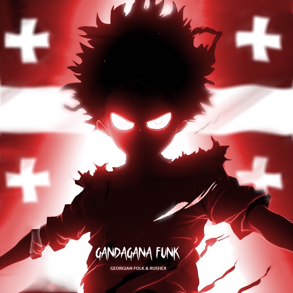 Gandagana Funk - Single