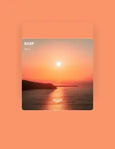 Baspを聴いたり、ミュージックビデオを鑑賞したり、経歴やツアー日程などを確認したりしましょう！