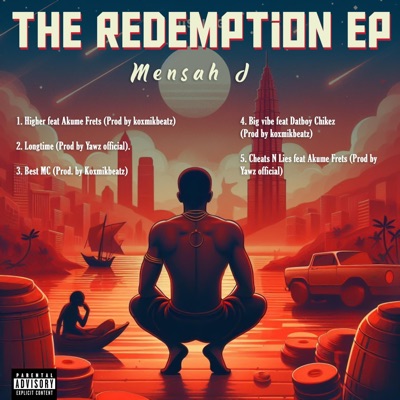 The Redemption EP - EP