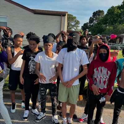 For My Twins (B4 Da Tape) - Single