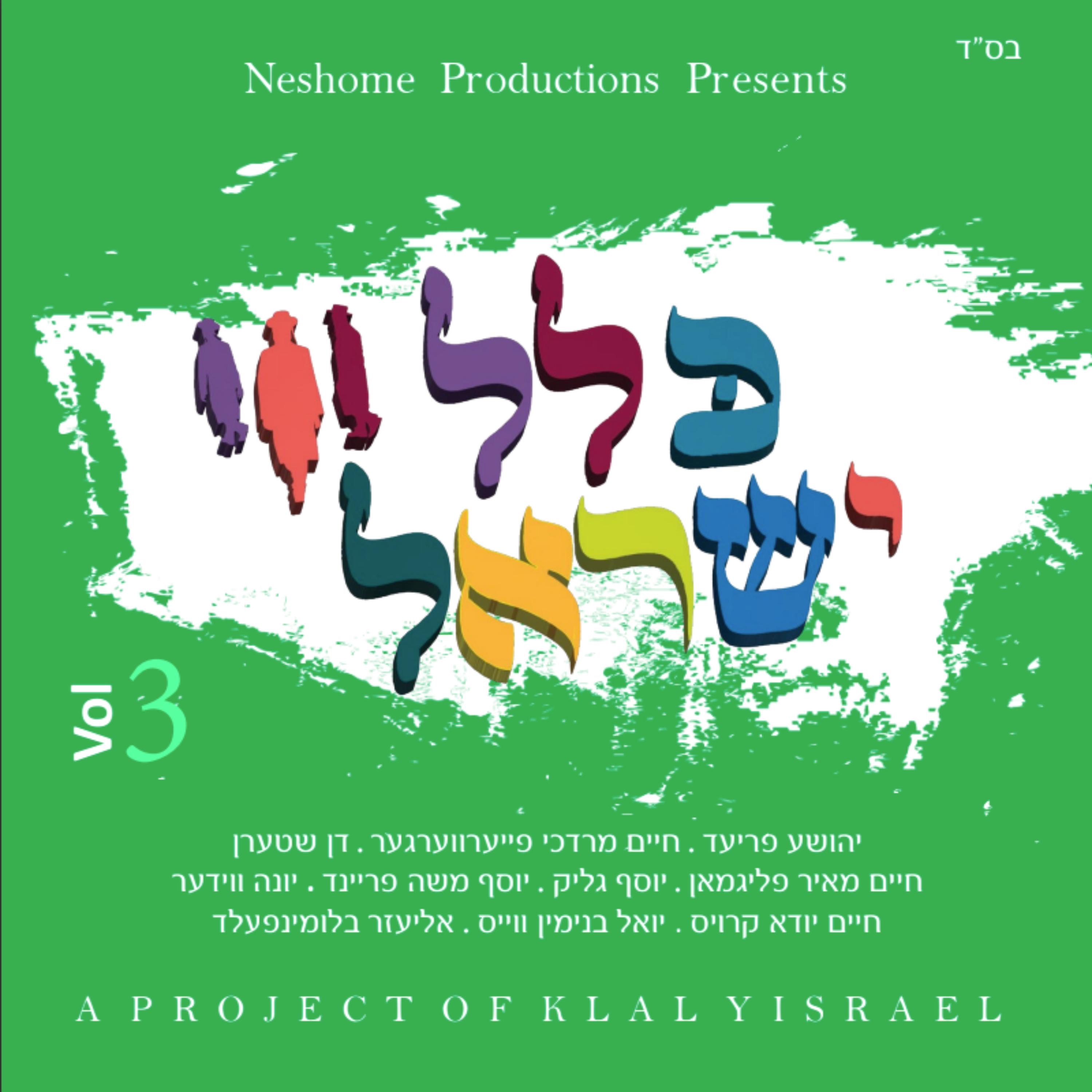 Klal Yisrael, Vol. 3