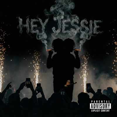 Hey Jessie (feat. A$TROZXY) - Single