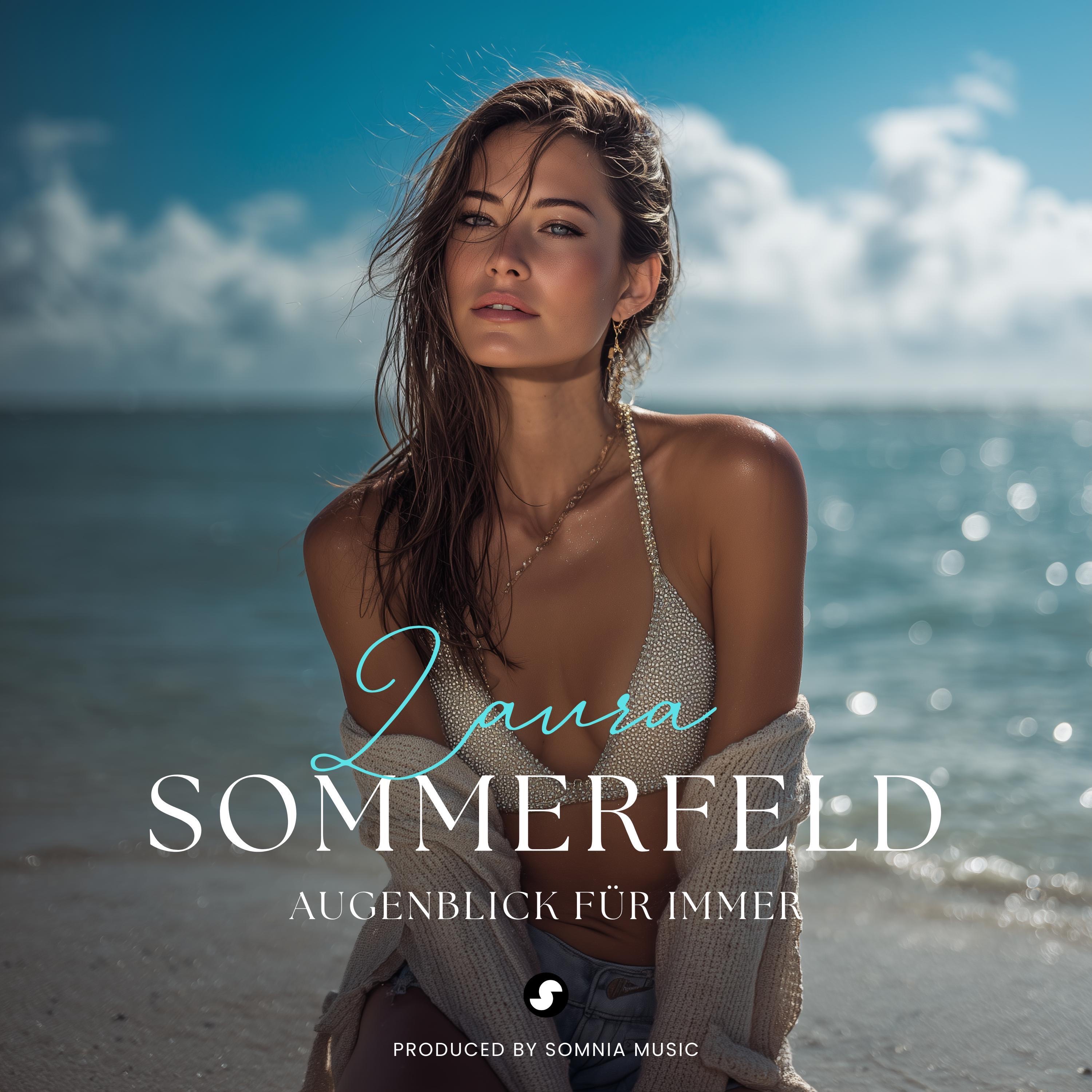 Augenblick für immer - Single