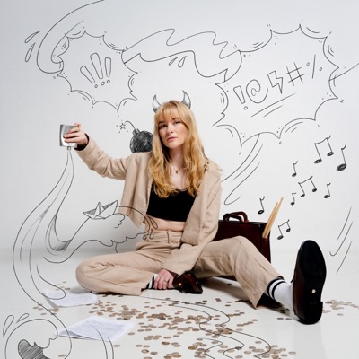 Beige, tam og middels mann - EP