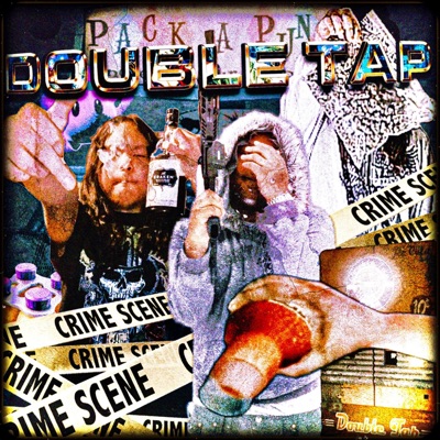 DOUBLE TAP (feat. YVNGASSBLVSTER & STILLWATER KAO) - Single