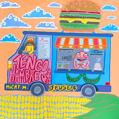 Tengo Hambre (mmm) (feat. Michy Mata) - Single