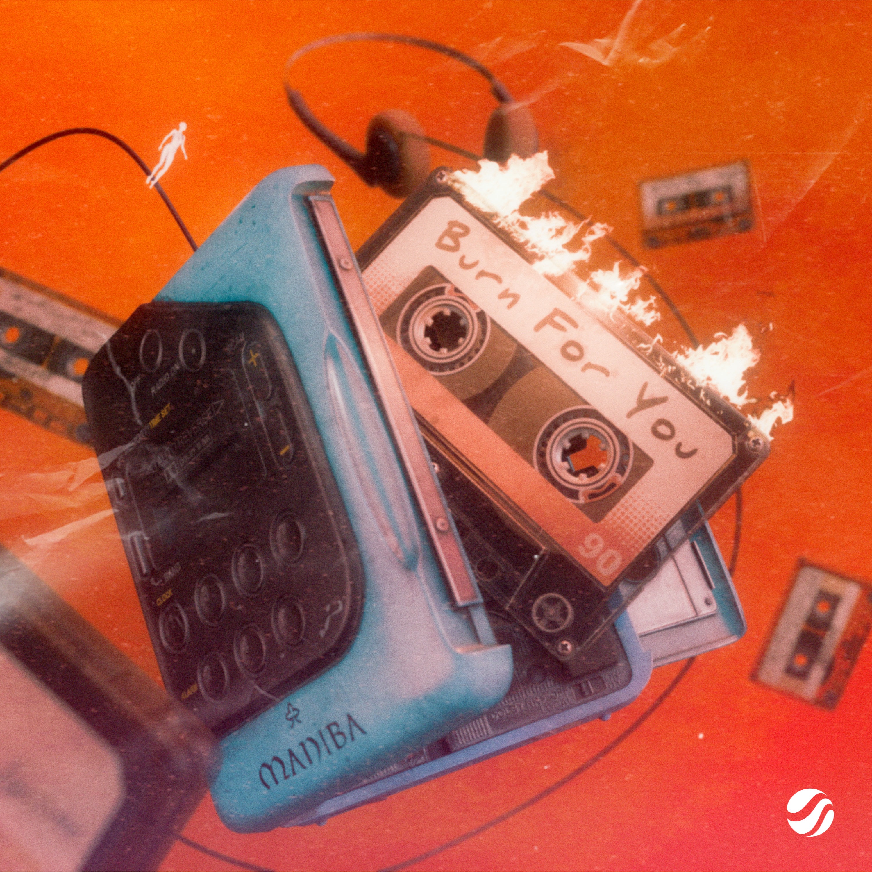 Burn for You - Single