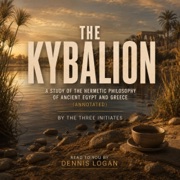 The Kybalion: A Study of The Hermetic Philosophy of Ancient Egypt and Greece (Annotated): Tarcher Cornerstone Editions Series (Unabridged) - The Three Initiates