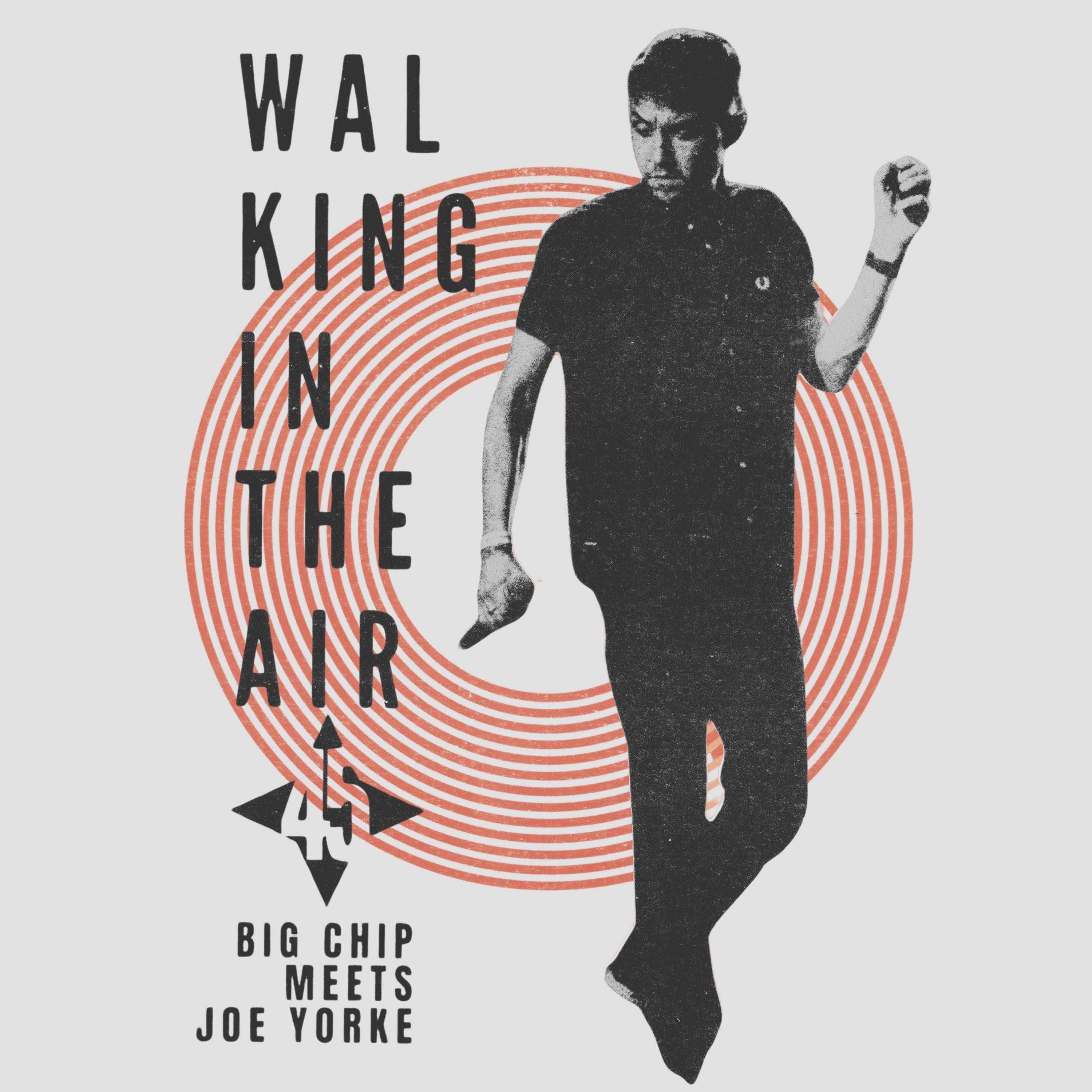 Walking in the Air - Single