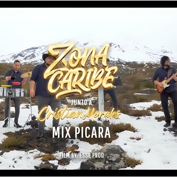 Mix Pícara (feat. Cristian Morales)