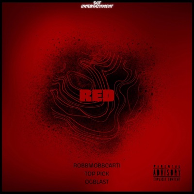 RED (feat. TOP PICK & OG BLAST) - Single