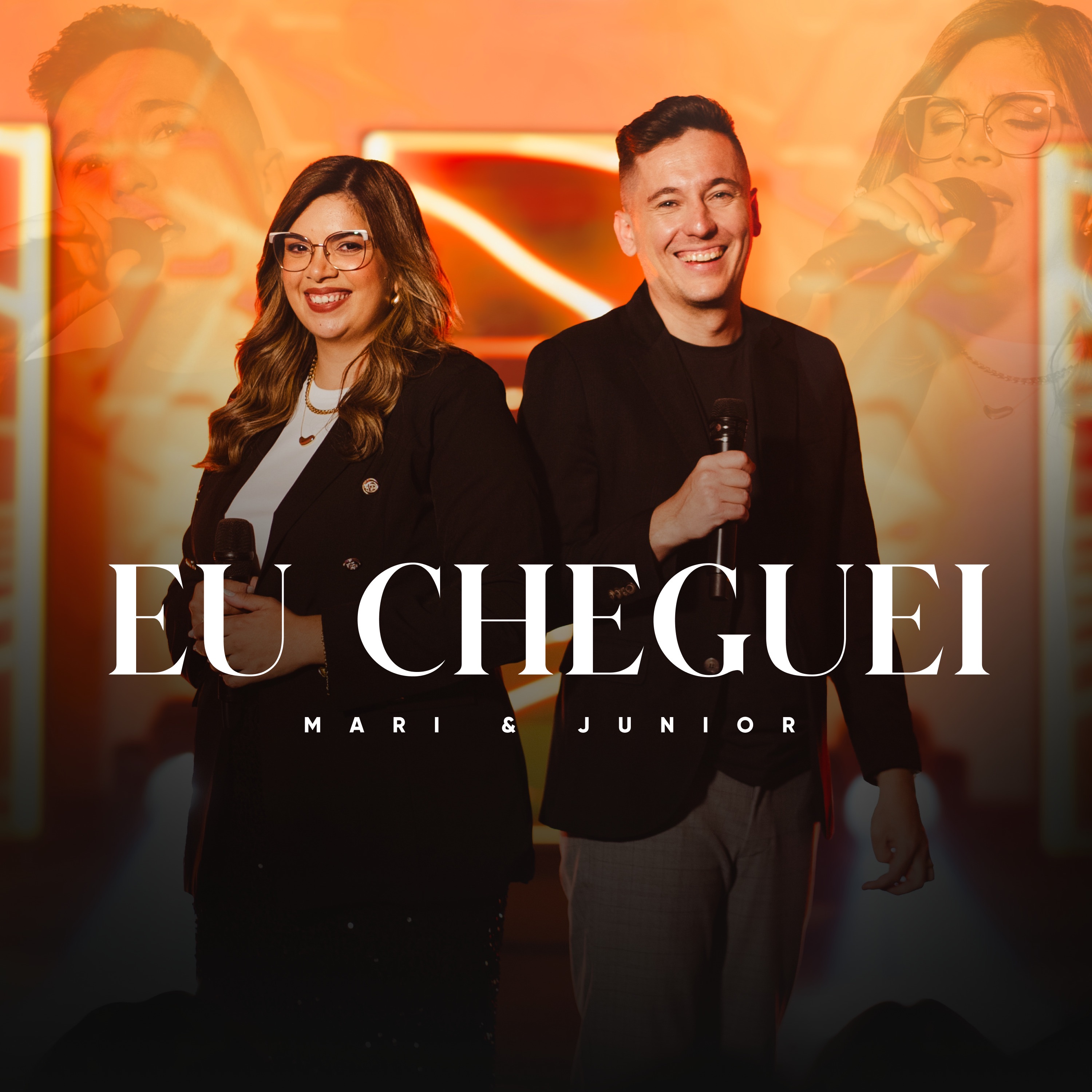 Eu Cheguei - Single
