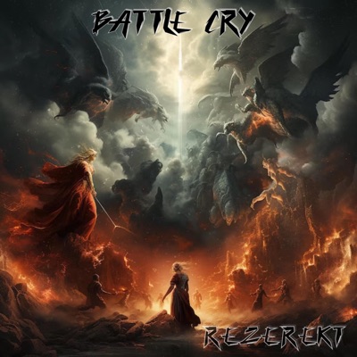Battle Cry - Single