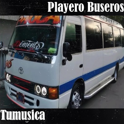 Playero Buseros - Single