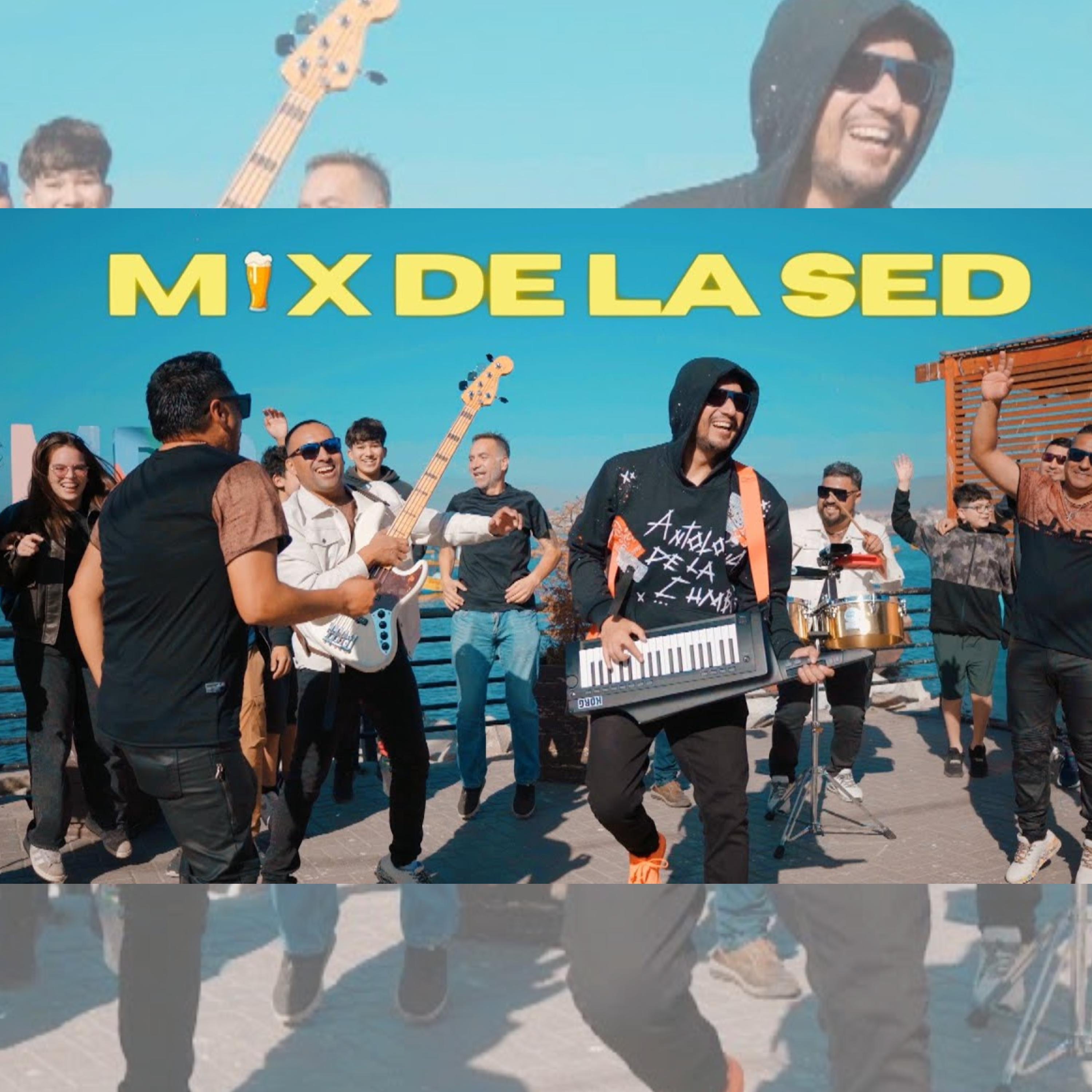 Mix de la sed - Single