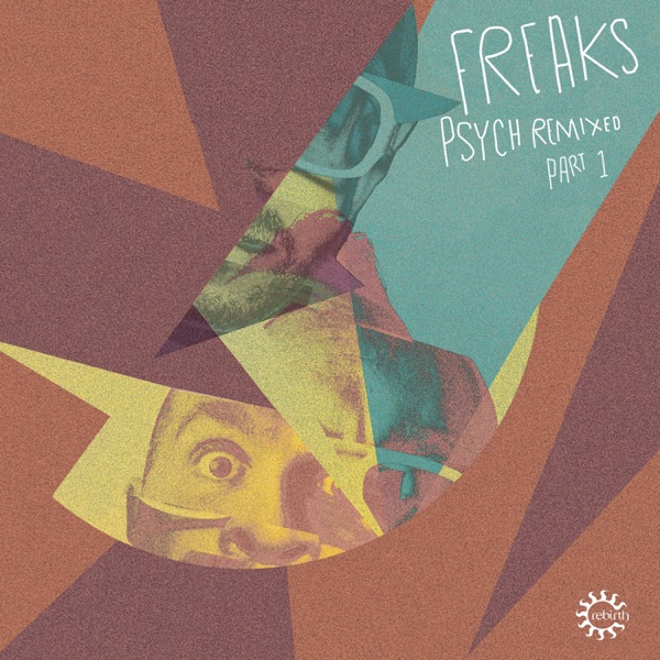 Psych Remixed, Pt. 1 - Single