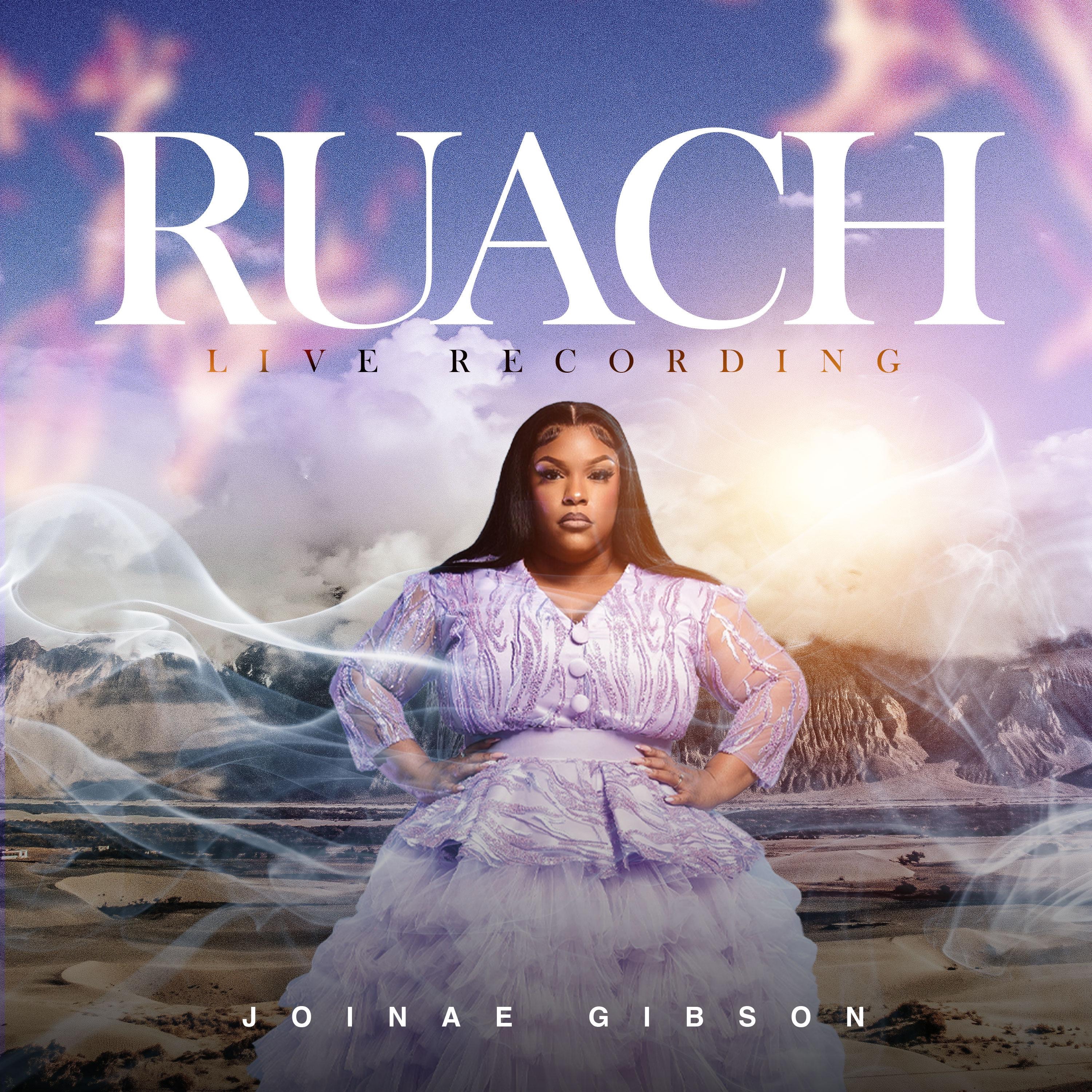 Ruach Live Recording