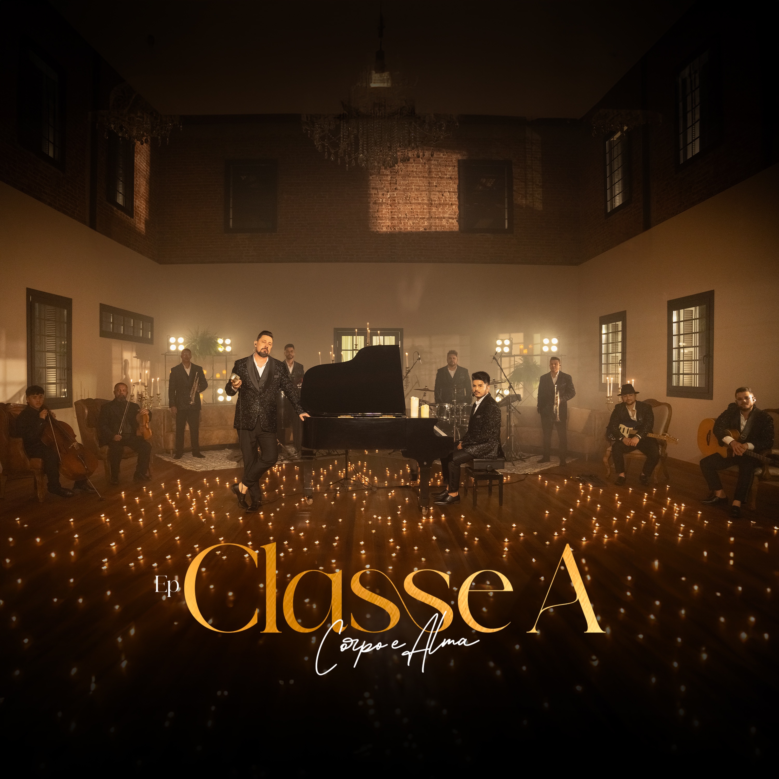 E AGORA - CORPO E ALMA