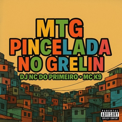 Mtg Pincelada no Grelin - Single