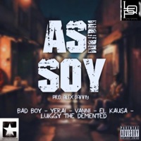 Así Soy (feat. Yerai, Vanni, El Kausa & Luggi The Demented) - Single - Bad Boy.