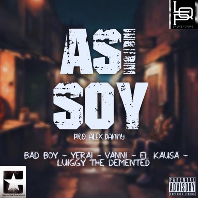Así Soy (feat. Yerai, Vanni, El Kausa & Luggi The Demented) - Single