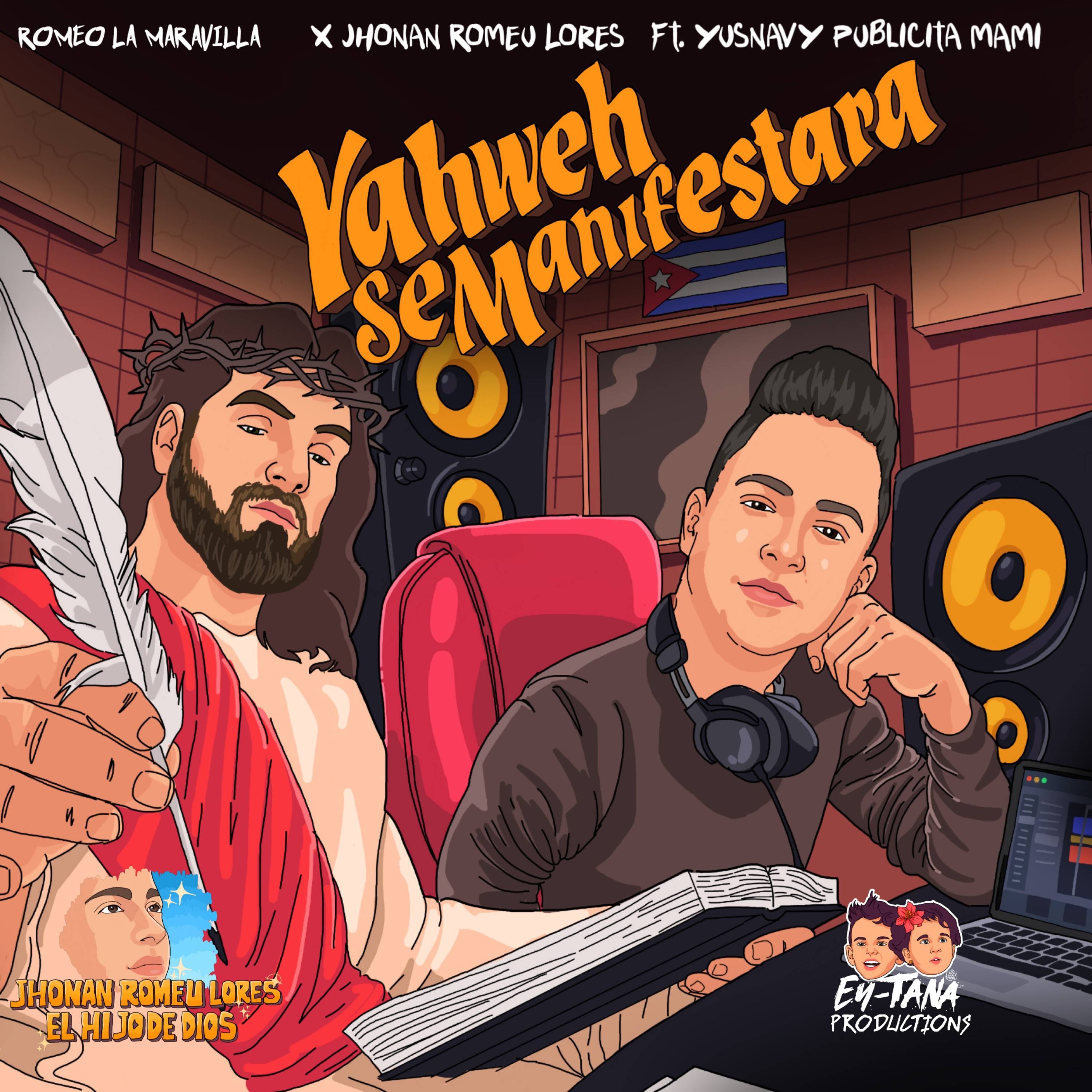 Yahweh Se Manifestará - Single