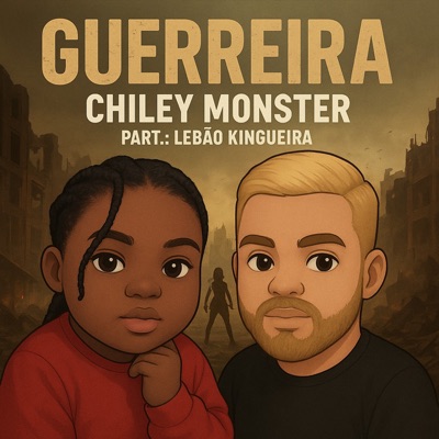 Guerreira (feat. Lebão Kingueira) - Single