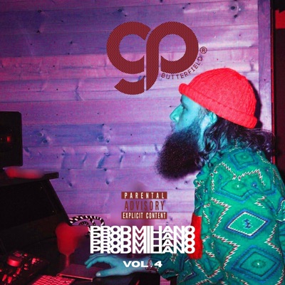 Prod Miliano, Vol. 4 (feat. Milimadetheheat)