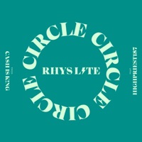 Circle (feat. HighPriest187 & CA$H IS K!NG) - Single - Rhys Lite