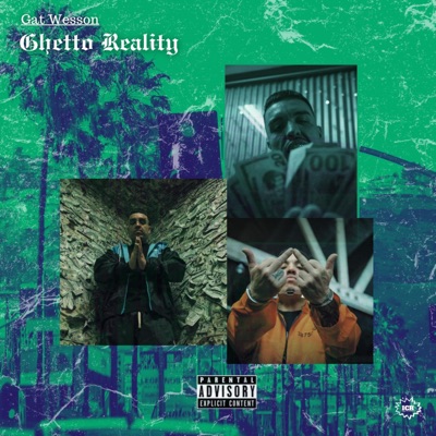 Ghetto Reality (feat. Gat Wesson, Hope Is Music & Freestyle Val) - Single