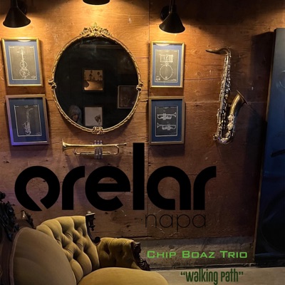 Walking Path (feat. Chip Boaz) [Live] - Single