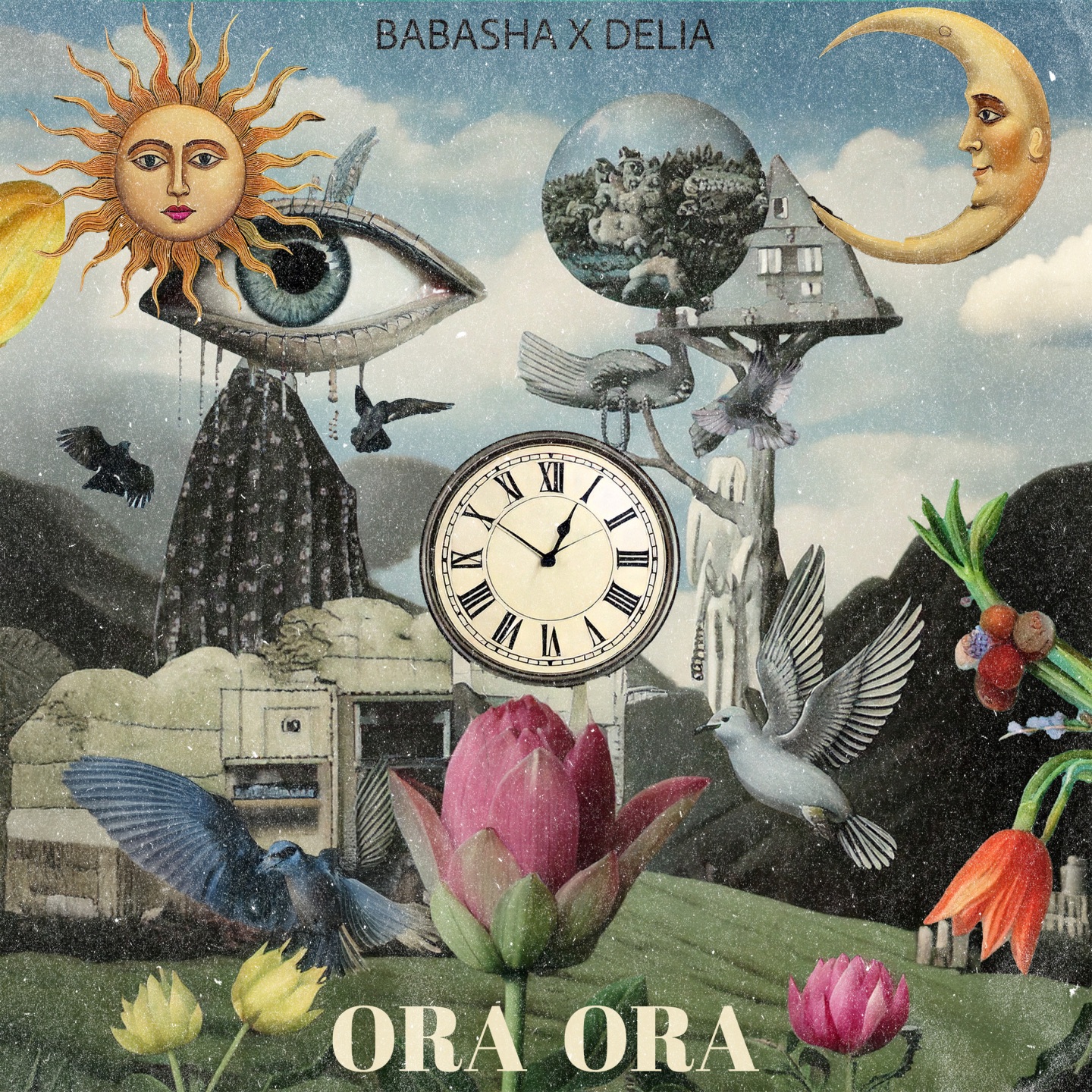 Ora, Ora - Single